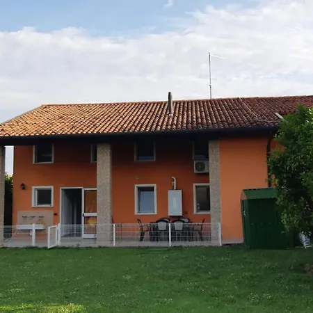 Giovida Affitti Turistici Couette-café Noale